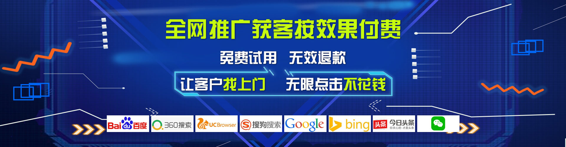 牡丹江信息流平台